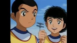 Captain Tsubasa   Episode 4  / Bahasa Indonesia