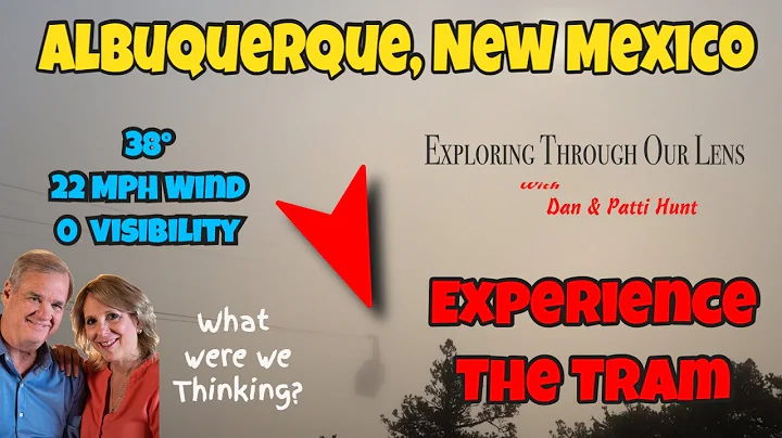 Sandia Peak Tramway RV Living