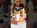 Skincare organise panalama?