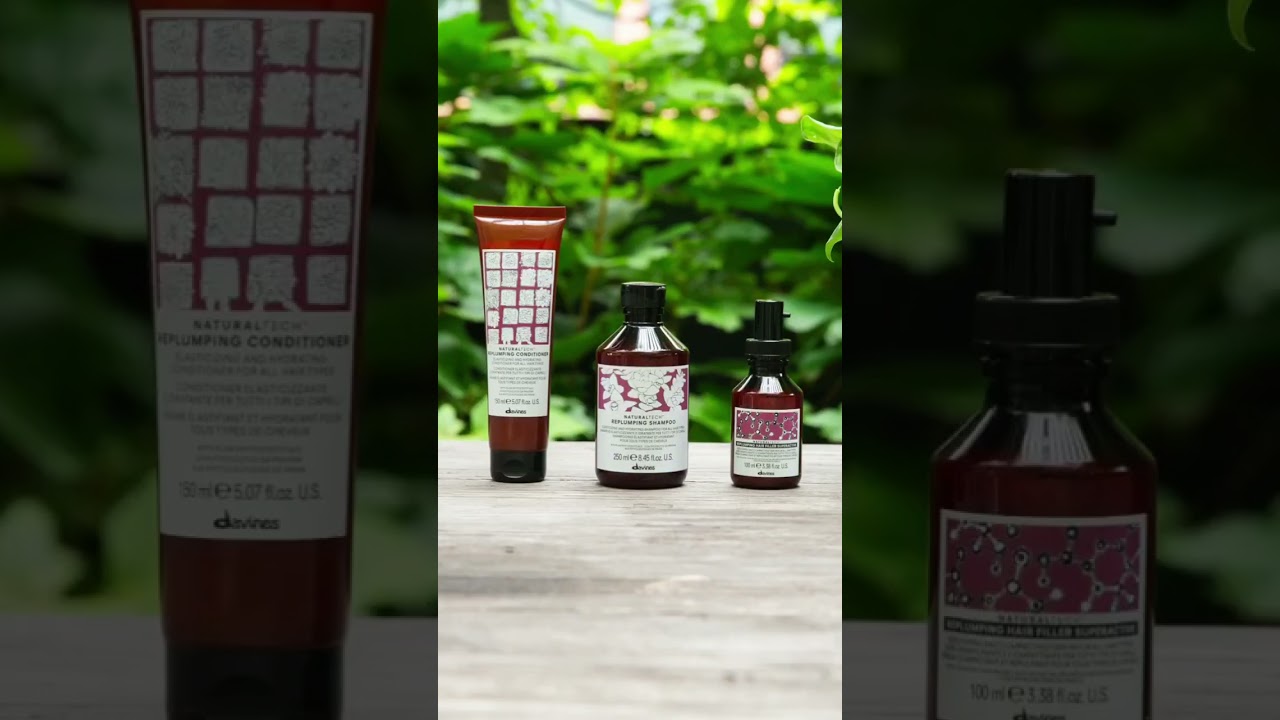 Time for a hair & scalp reset! 🌿 Discover 