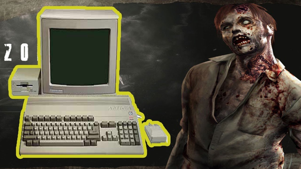 🧟🎮 OS 10 MELHORES JOGOS DE ZUMBI PARA PC EM 2022! 