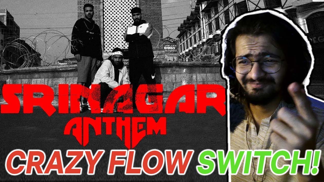 Srinagar Anthem - Ahmer x Sos | Reaction & Breakdown | Discover DHH Day ...