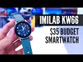 IMILAB KW66 Review: Another Budget Smartwatch From Xiaomi?