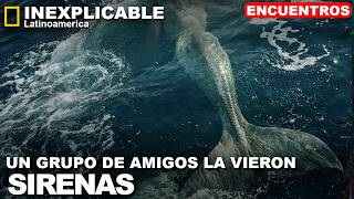 "El Bicho Raro del Río Uruguay || Encuentros con Sirenas || REAL