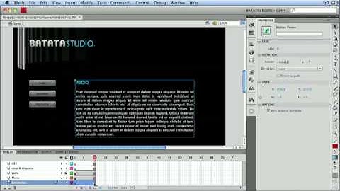 Navegación entre Escenas   Componente Botón Parte 2