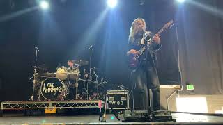 EVOLVE - The Warning - Soundcheck SLC