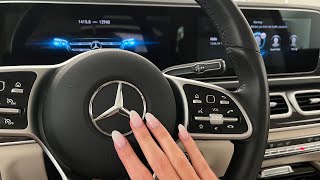 ASMR Car Tapping and Scratching (Lofi)