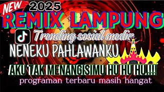 Download Lagu AKU TAK MENANGISIMU HU HU HU‼️REMIX LAMPUNG LAGI VIRAL 2025 FULL BASS‼️MUSIK LEPAS TERBARU MP3 Download Lagu AKU TAK MENANGISIMU HU HU HU‼️REMIX LAMPUNG LAGI VIRAL 2025 FULL BASS‼️MUSIK LEPAS TERBARU MP3