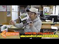 (Vlog) 生配信用にwebカメラを買ってみたけど…elecom-C0220FBN