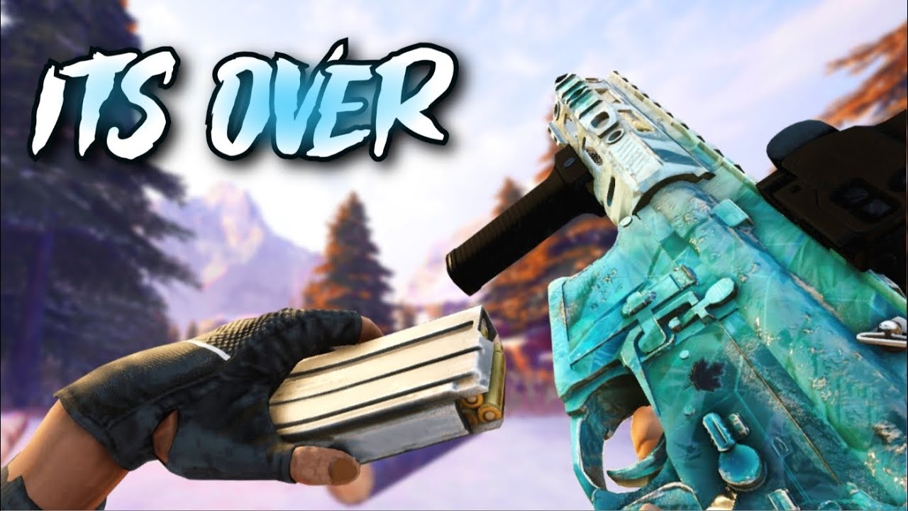 ITS OVER - R6 MONTAGE