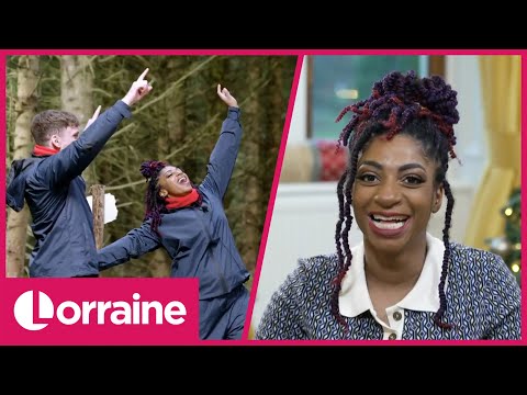 Kadeena Cox Shares The Gossip & Behind The Scenes of Her Time on I'm a Celebrity | Lorraine