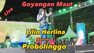 live! Lilin Herlina dan Capocino band (Semipro 2023)