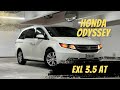 Review honda odyssey exl modelo 2016 by shopicar 