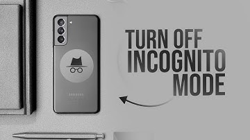 How to Turn Off Incognito More on Chrome on Android (explained)