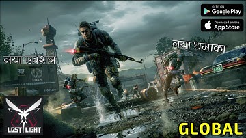 LOST LIGHT Gameplay Part-1 | Lost Light Global Version Gameplay (Android/iOS)