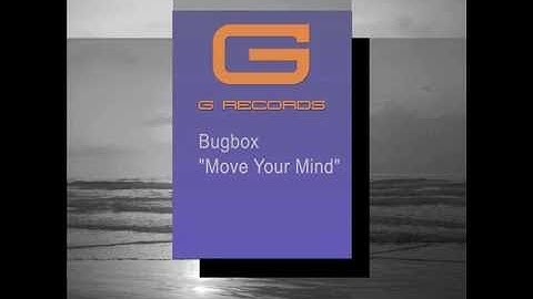 BugBox  "Move your mind" GR 064/16 (Official Video)