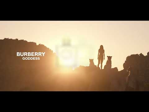 Coty YouTube ad: Burberry Goddess Parfum
