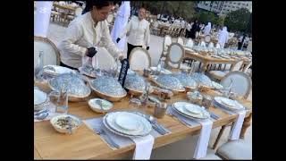 Barzat Abu Dhabi Iftar At Qasr Al Hosn