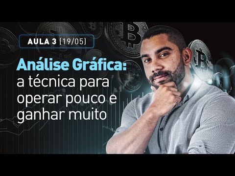 AULA 3 - ANÁLISE GRÁFICA: A TÉCNICA PARA OPERAR POUCO E GANHAR MUITO