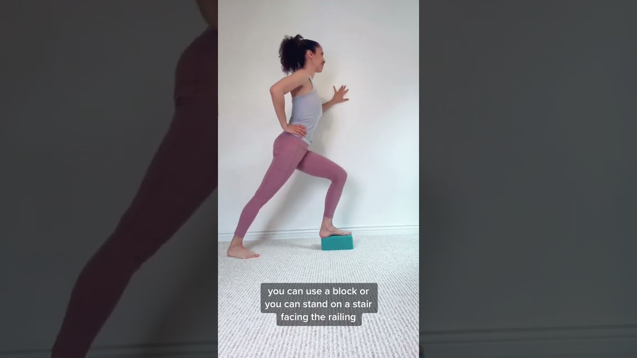 Strengthen your Knees