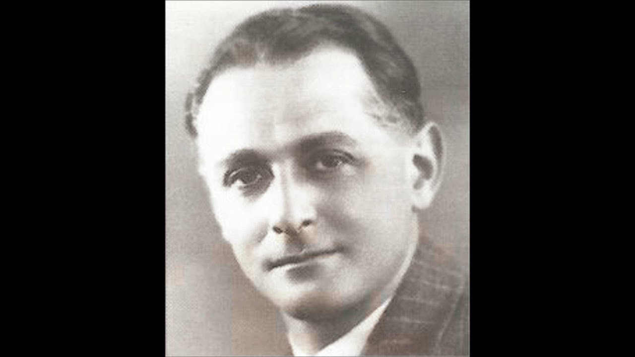 Heddle Nash - Bonnie Mary of Argyle