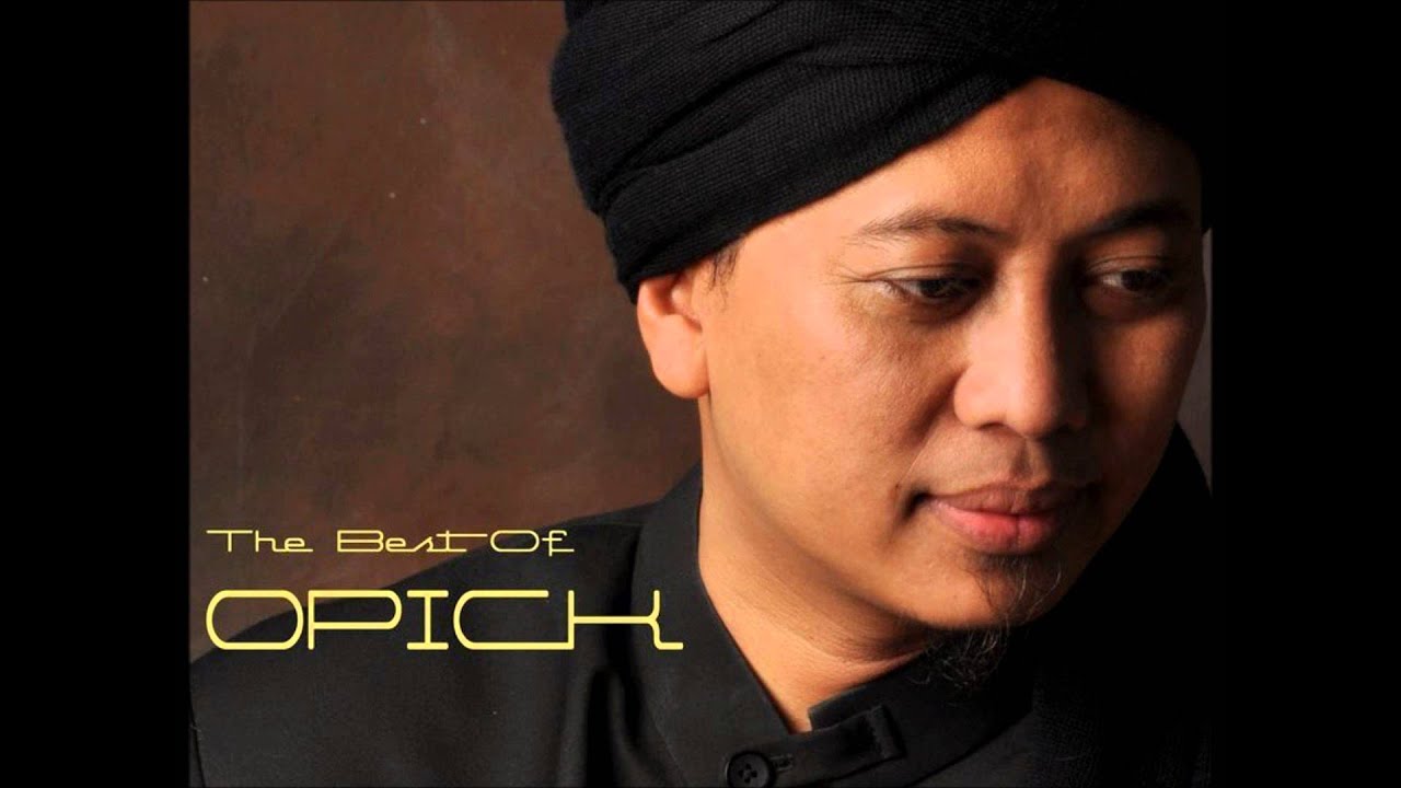 Opick Keagunganmu wmv - YouTube