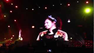 [Fancam] 130330 SNSD - Talk before Hoot By.Lana_Cake