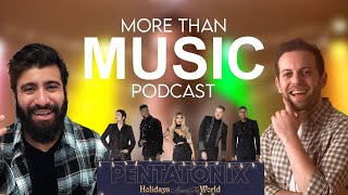 Producing for Pentatonix | Ben Bram talks Layering Vocals & Arranging