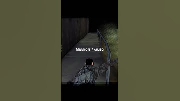 Funny sewage death - Syphon Filter 2 Fails