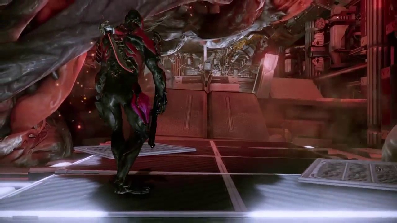 Warframe Full Patient Zero Quest YouTube