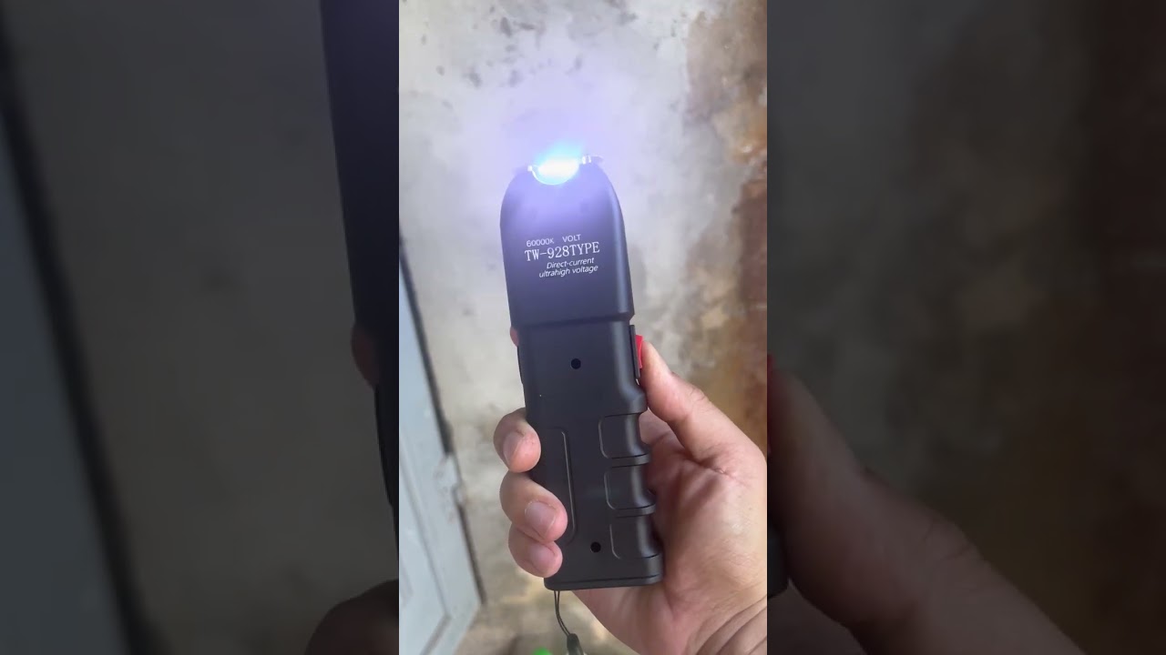 Test thử dùi cui điện 928 