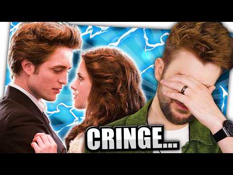 Wie CRINGE war TWILIGHT eigentlich! 😂 - 2boredGuys REAKTION