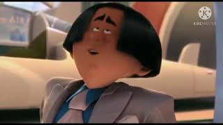 Lava Girl Sneezes At Ohare