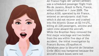 Air France Flight 447 - Wiki Videos