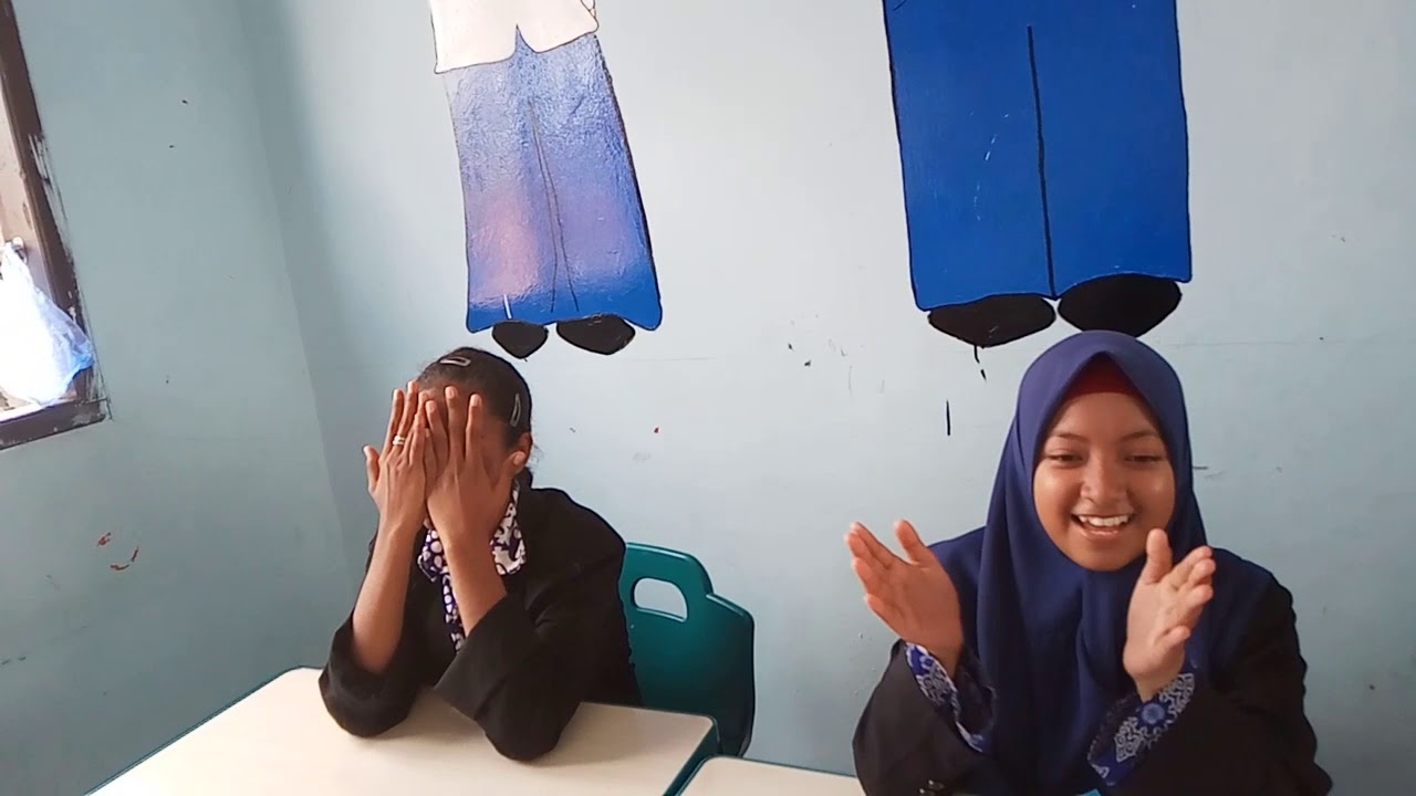 Smp. N 1 Segah.. Mars ppk, tepuk PPK dan Salam PPK. - YouTube