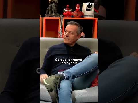 Jérémie Covillault nous parle de son rapport au personnage de Wolverine