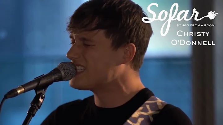 Christy ODonnell - Need Somebody New | Sofar London