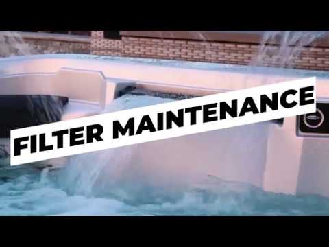 Wie ein Whirlpool Filter reinigen - Artesian Spas