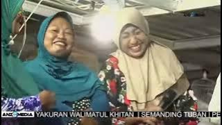 Bu Tutik Kepo sampai Ngompol..KH Anwar Zahid Tuban 2022