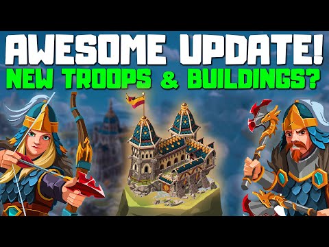 HUGE UPDATE AGAIN!? | Goodgame Empire