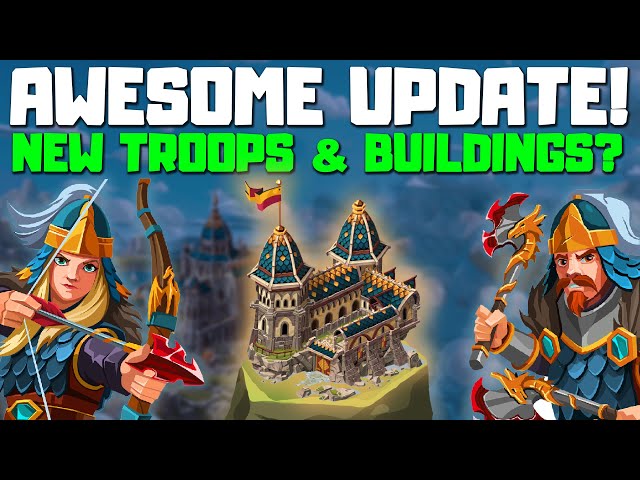 HUGE UPDATE AGAIN!? | Goodgame Empire class=