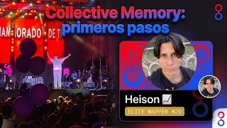 COLLECTIVE MEMORY, Primeros Pasos. 