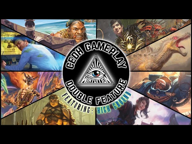 CEDH Double feature W/ B-rad from Highground gaming! thumbnail