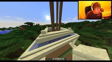 MineCraft - Creating Spawn (Part 3)