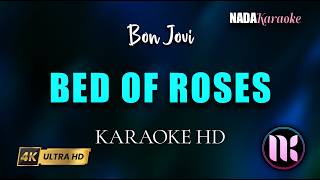 Bed Of Roses Karaoke - Bon Jovi screenshot 1