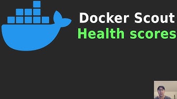 Grade Your Docker Images with Docker Scout Health Scores