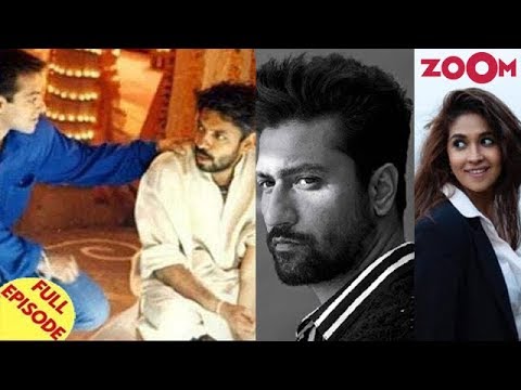 Bhansali opens up on his equation with Salman | Bhumi responsible for rift between Vicky & Harleen?