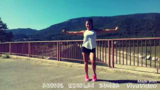 Global Deejays & Danny Marquez Ft. Puppah Nas-T & Denise WORK ZUMBA CHOREO