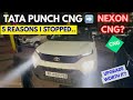 I Was About to Upgrade From Tata Punch CNG to Tata Nexon CNG… But These 5 Reasons Stopped Me