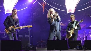 Robert Plant  - The Lemon Song - Pori Jazz July 18, 2015 4K To Hd